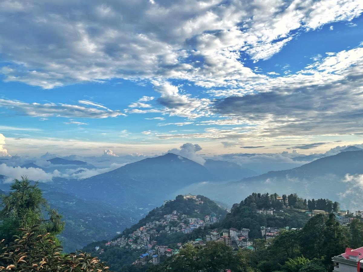 The Di-Lac Retreat Gangtok Dış mekan fotoğraf