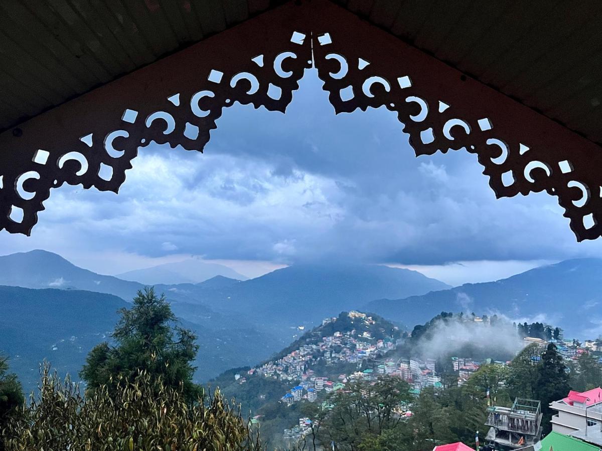 The Di-Lac Retreat Gangtok Dış mekan fotoğraf