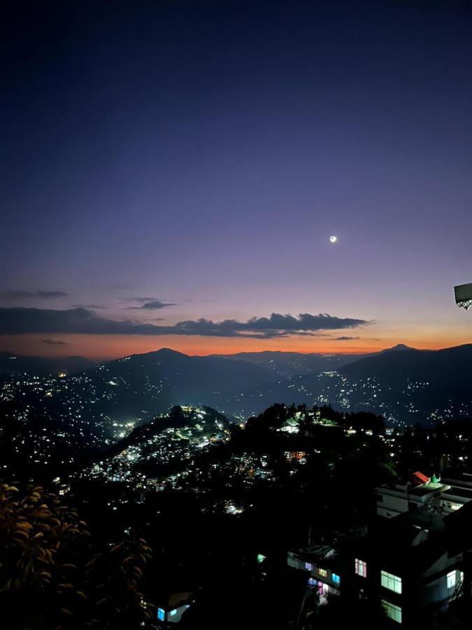 The Di-Lac Retreat Gangtok Dış mekan fotoğraf