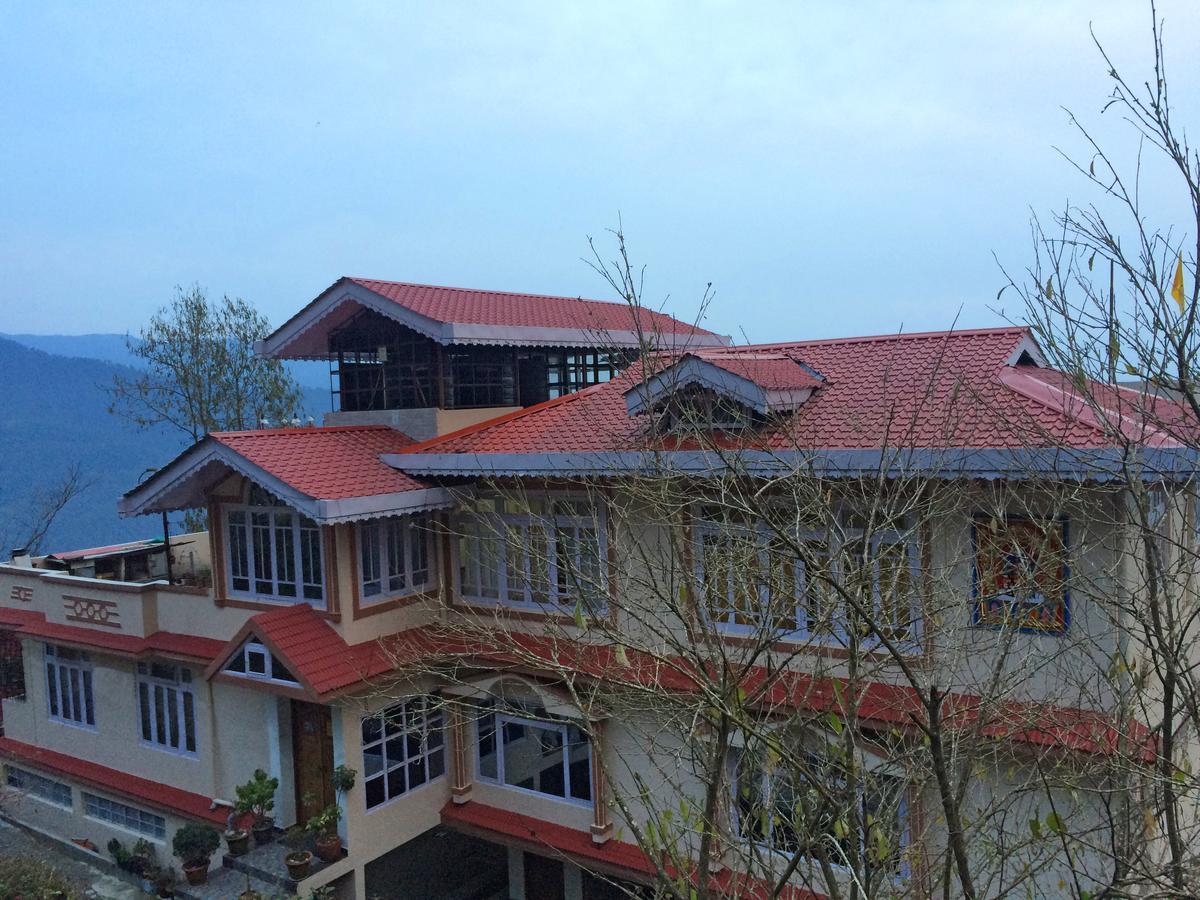 The Di-Lac Retreat Gangtok Dış mekan fotoğraf